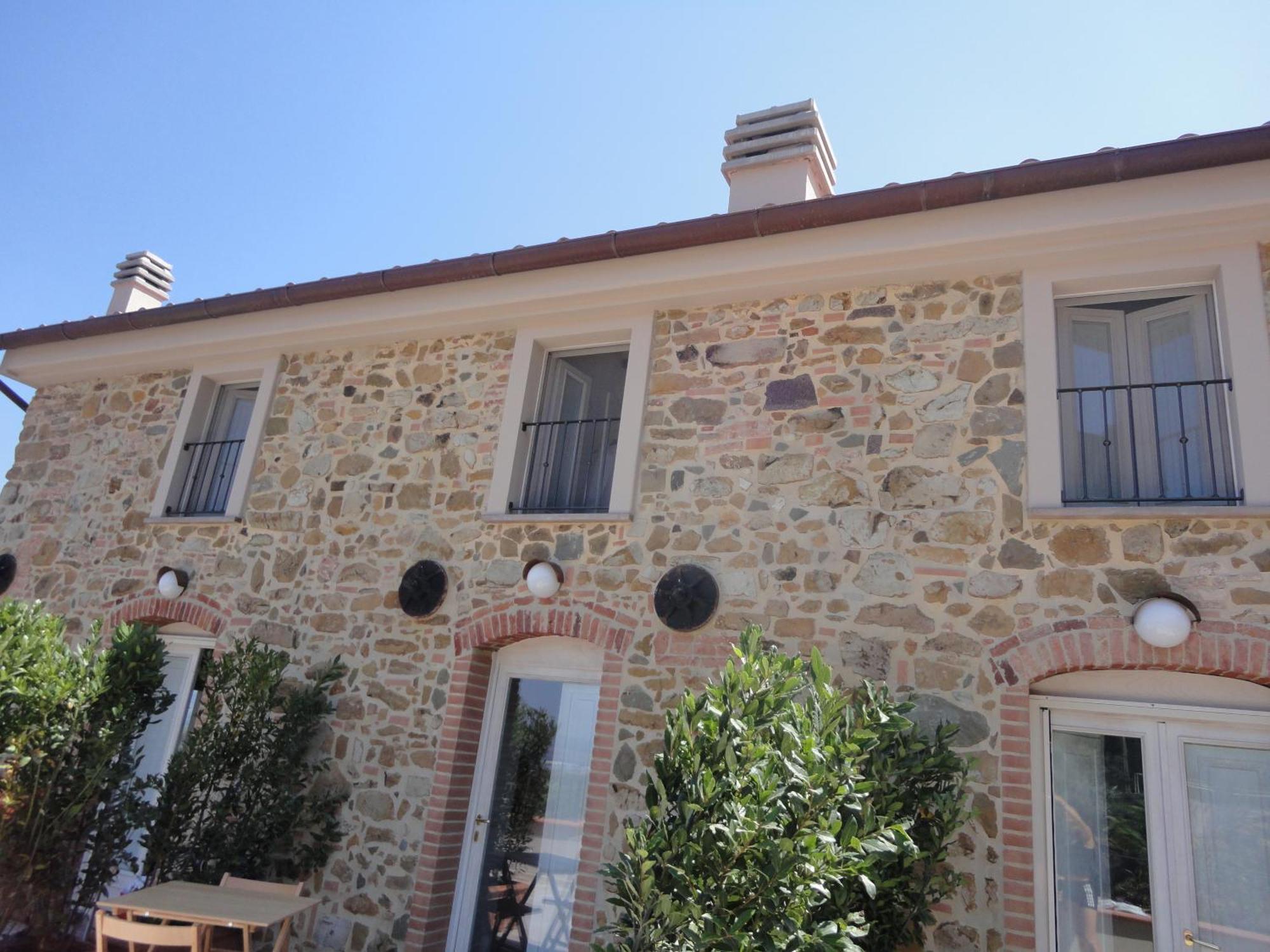 La Cianella - Adult Only Villa Скарлино Екстериор снимка