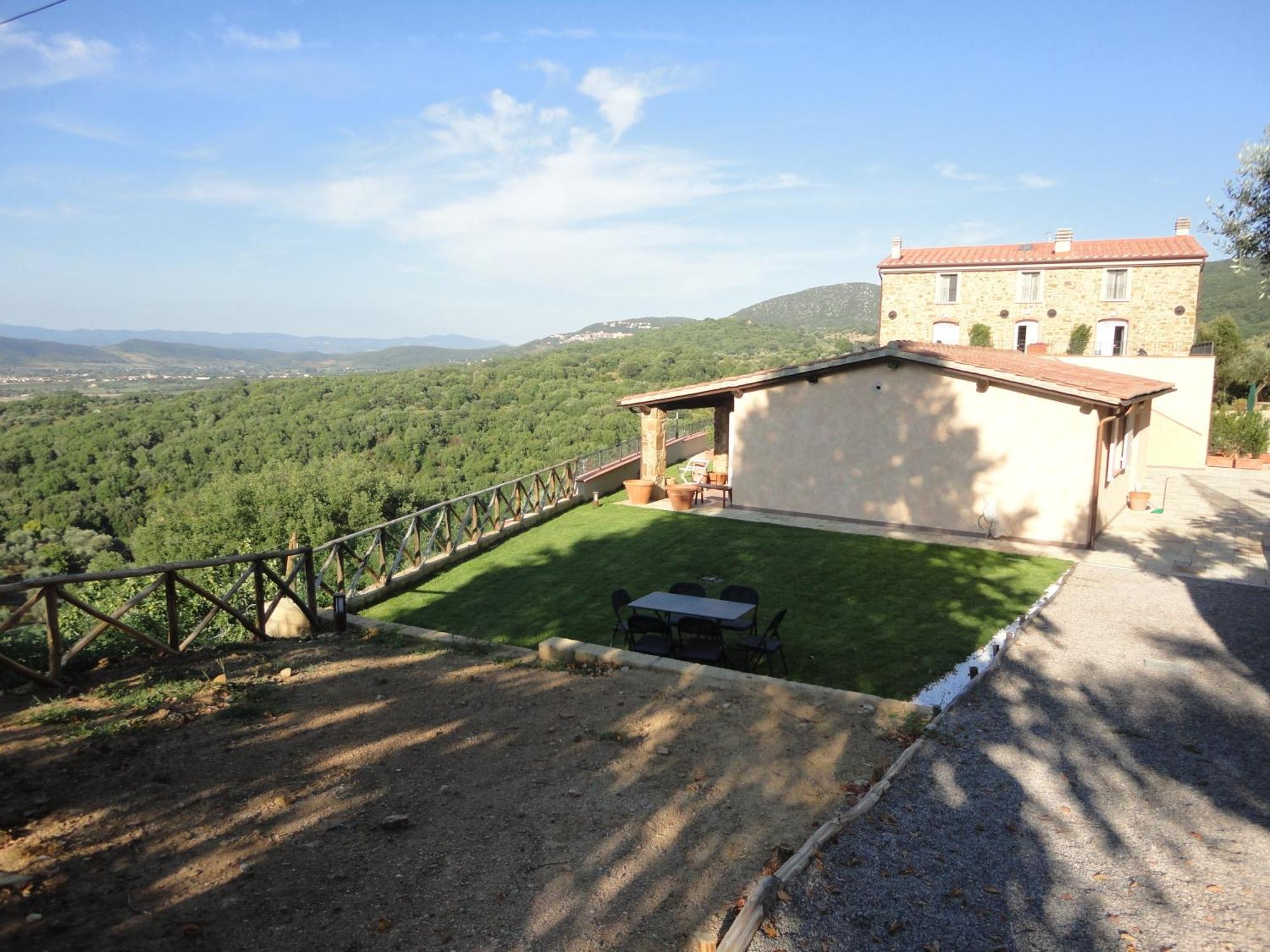 La Cianella - Adult Only Villa Скарлино Екстериор снимка