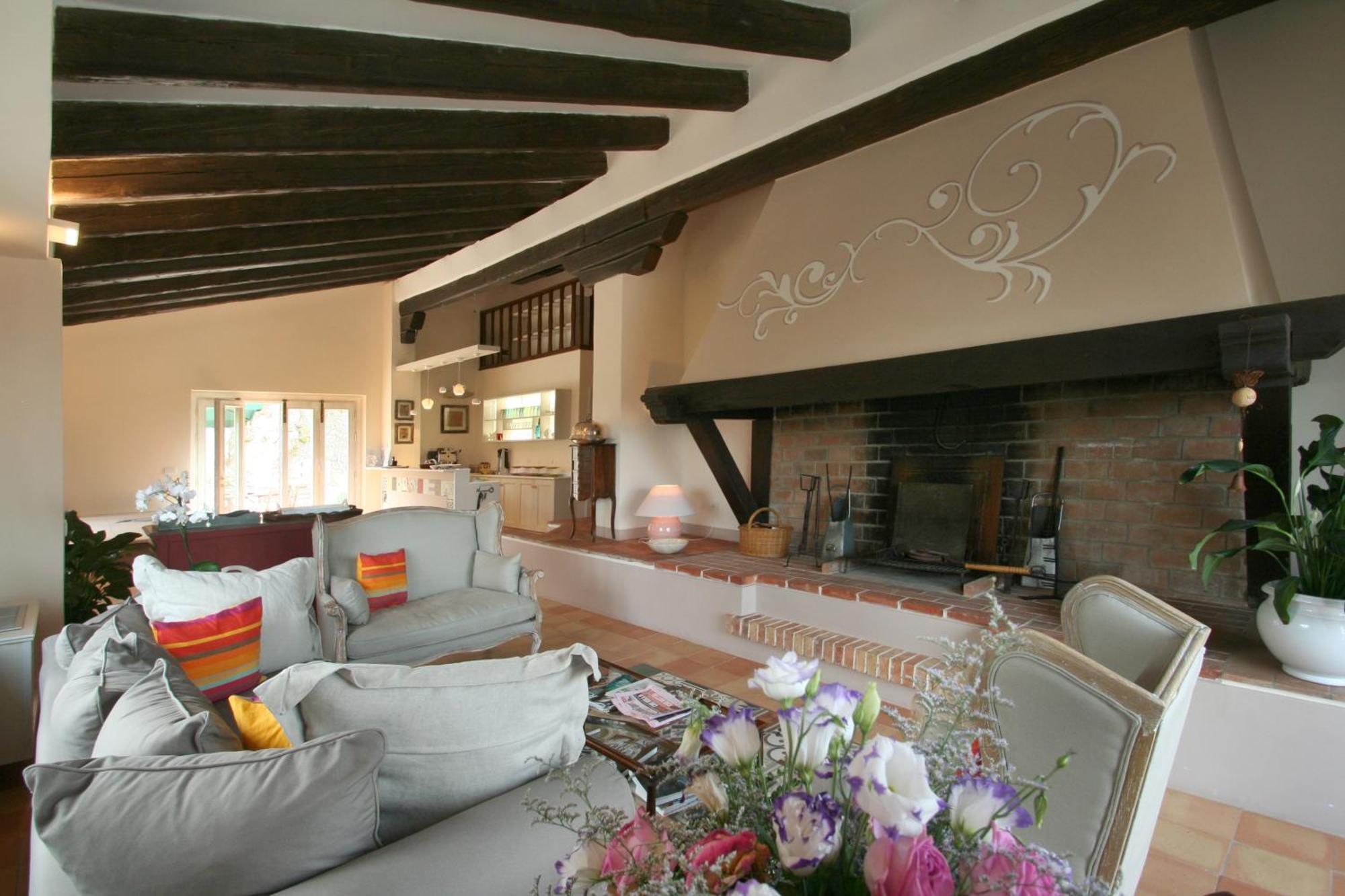 La Cianella - Adult Only Villa Скарлино Екстериор снимка