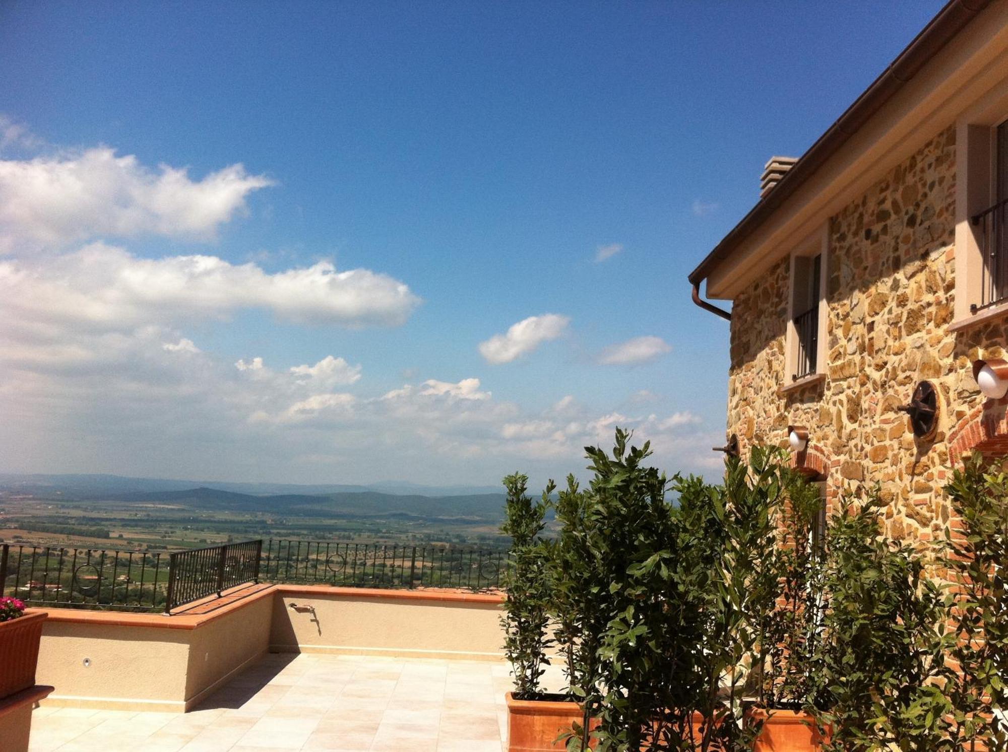 La Cianella - Adult Only Villa Скарлино Екстериор снимка