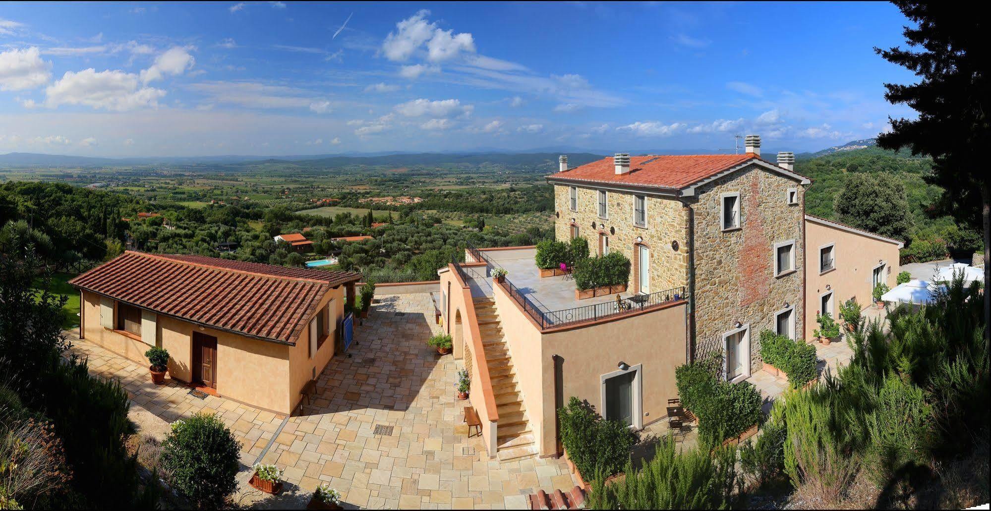 La Cianella - Adult Only Villa Скарлино Екстериор снимка