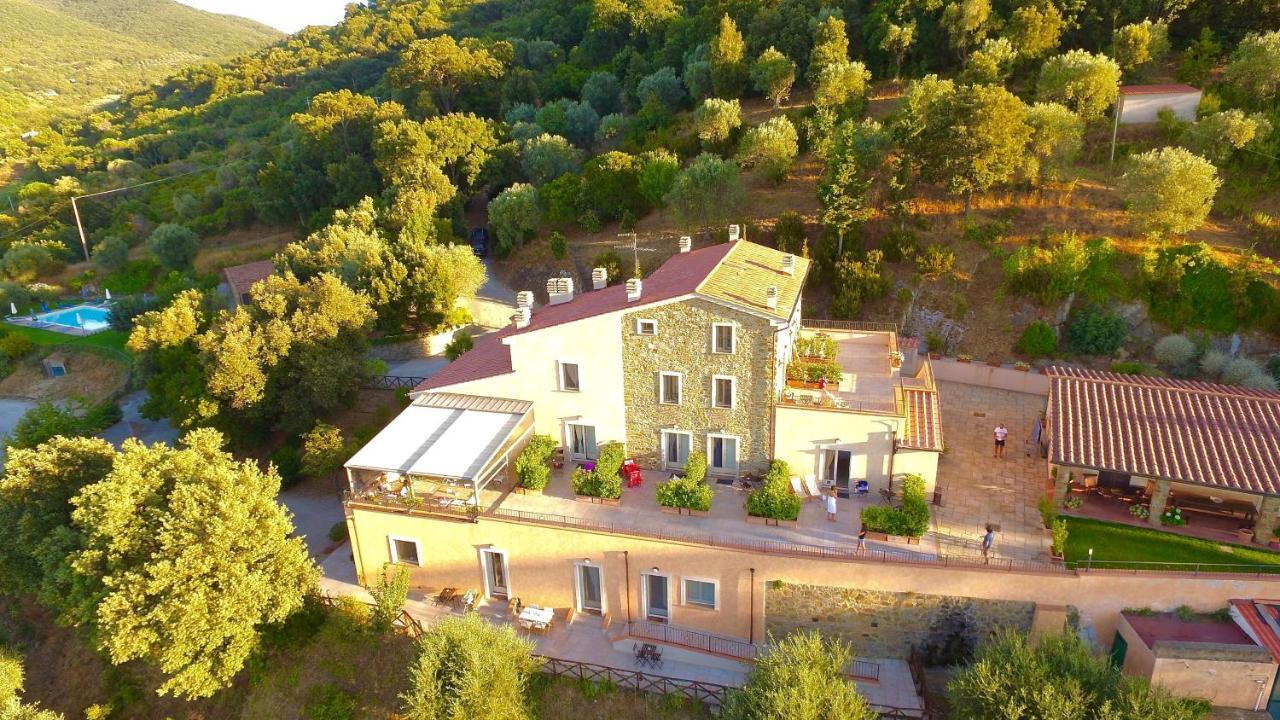 La Cianella - Adult Only Villa Скарлино Екстериор снимка